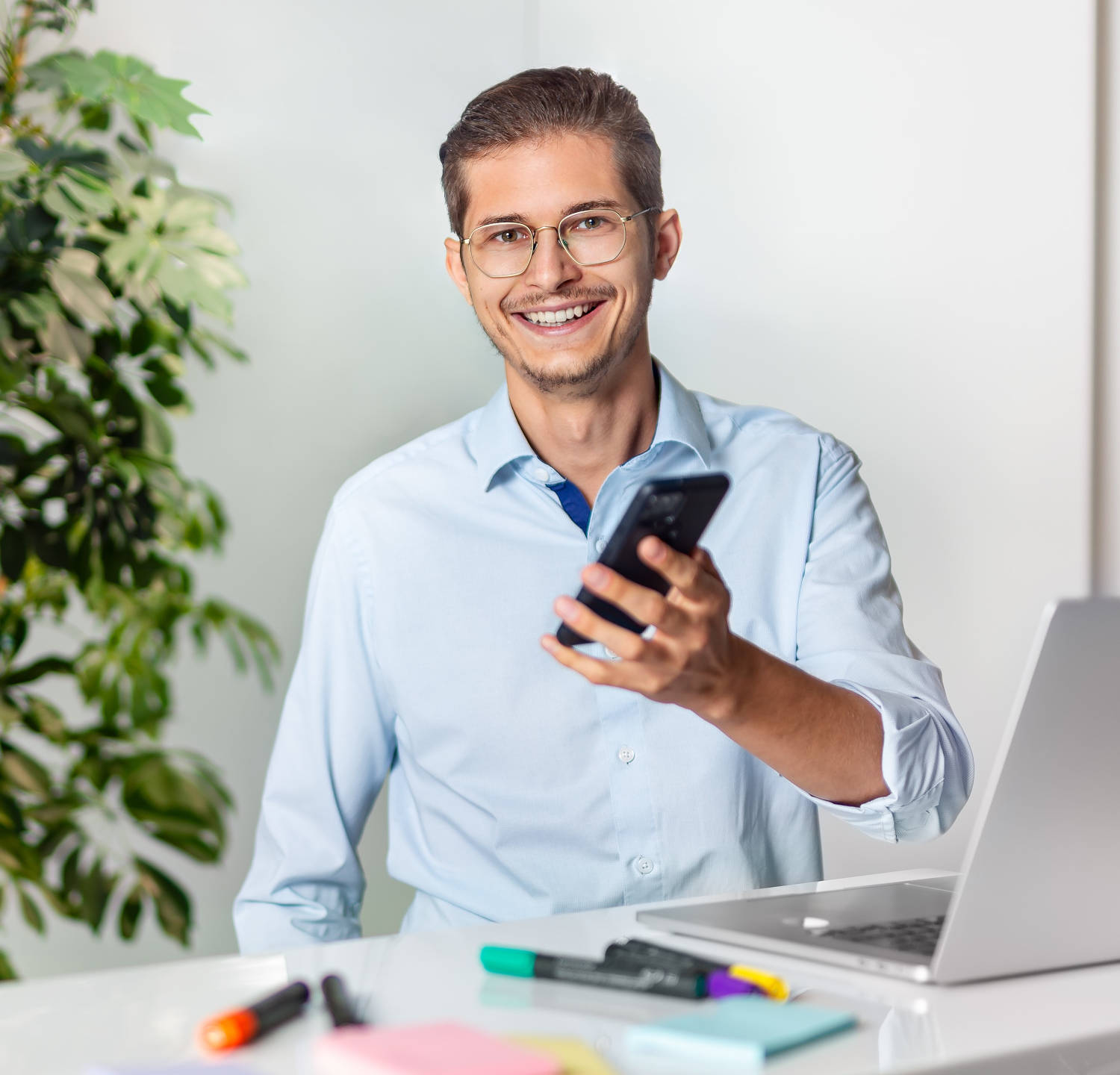 Dominik Groß, Gründer der AI App Academy